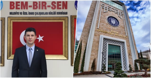 EM BİR SEN BURSA’DAN