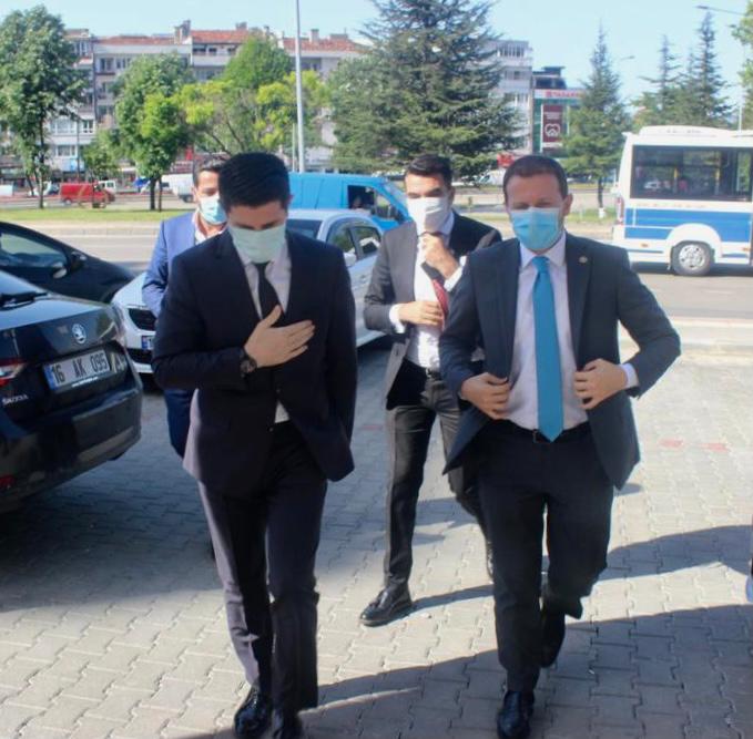 Ak Parti Bursa milletvekilimiz