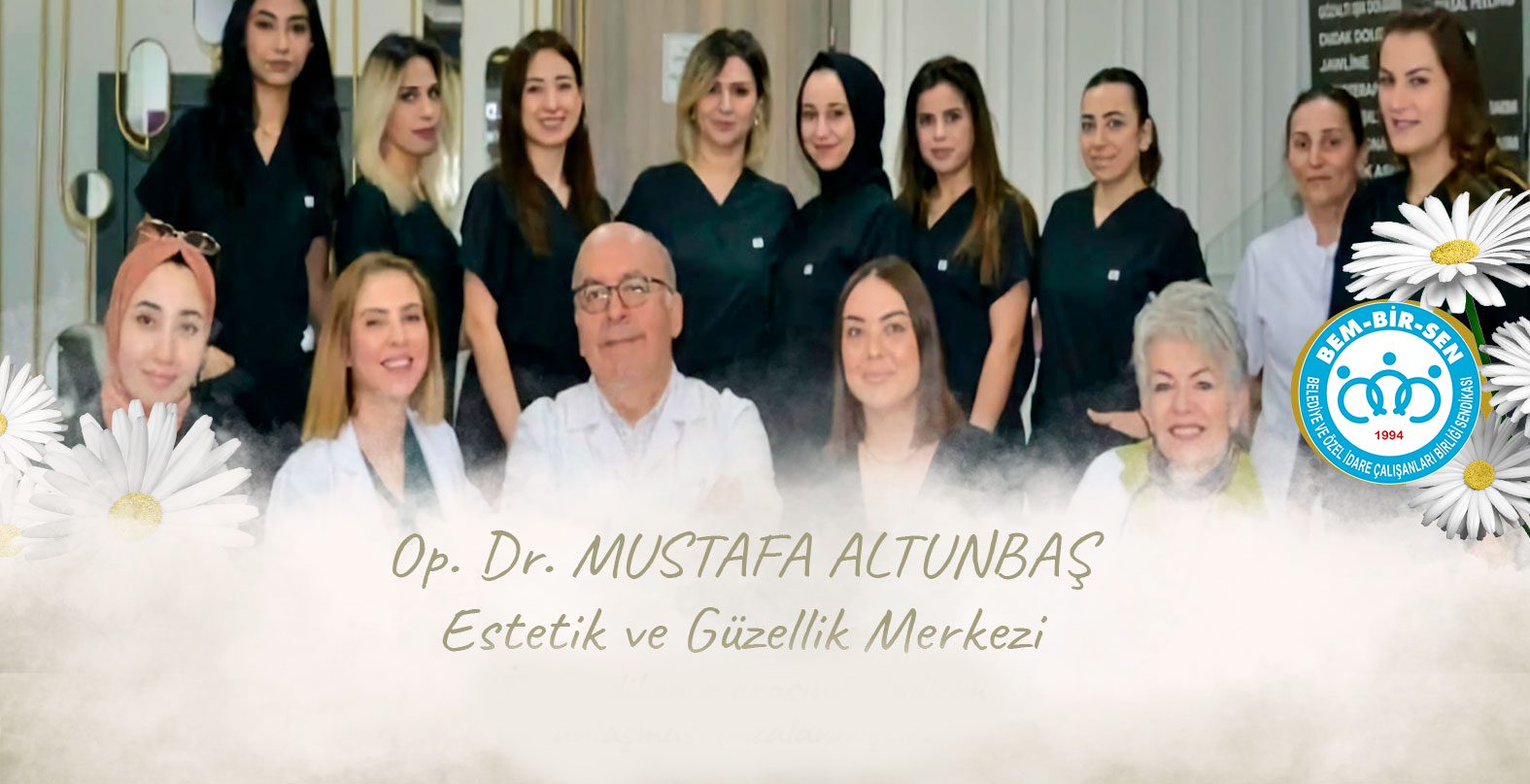 Op. Dr. Mustafa Altunbaş